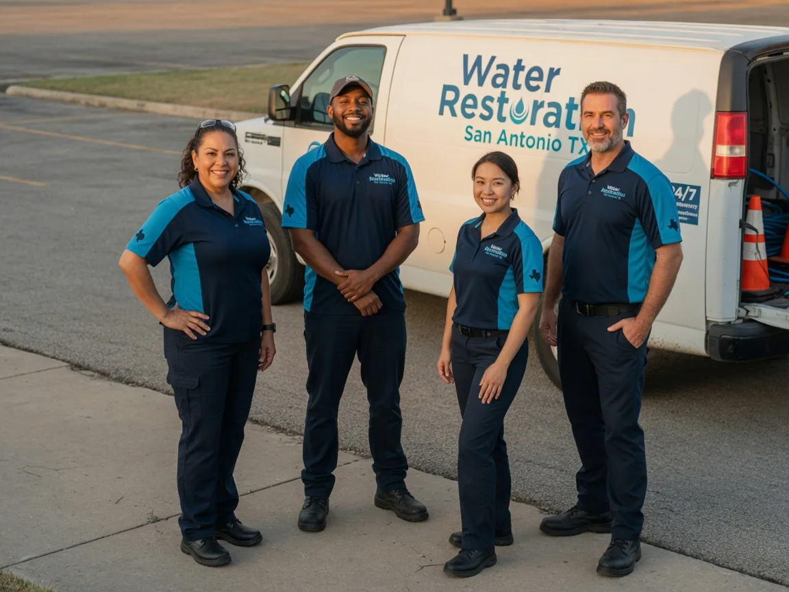 Water Damage Repair company in Eddyville, IA