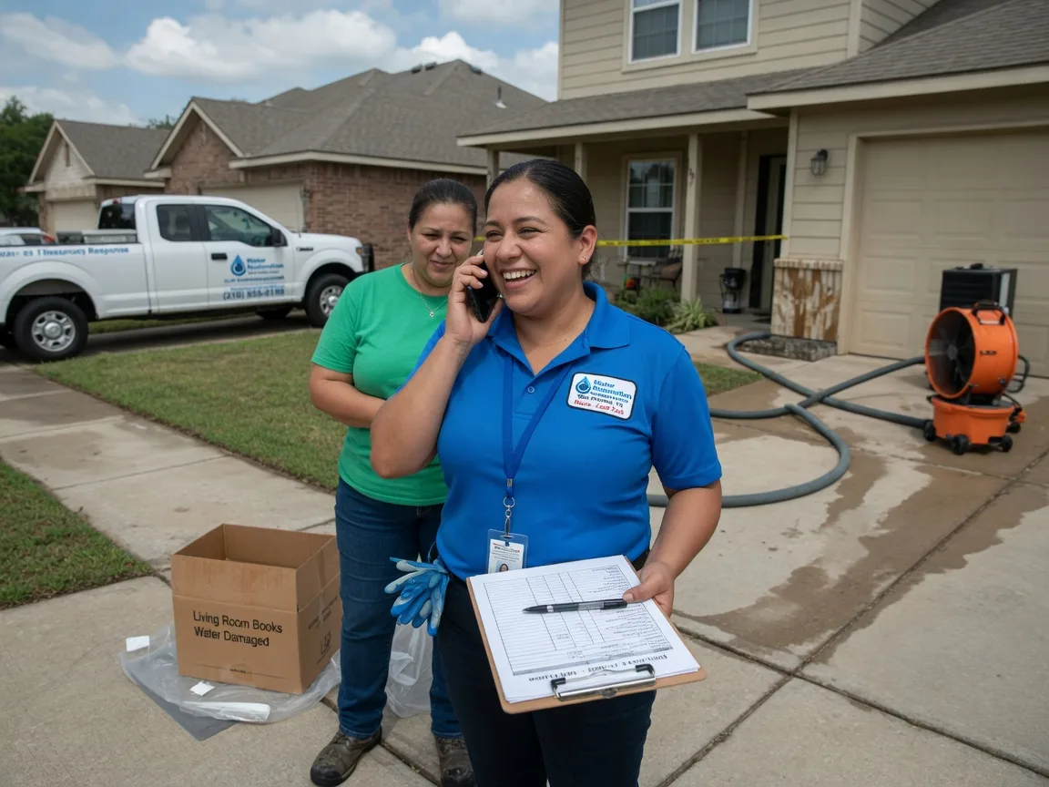 Water Damage Repair Eddyville, IA FAQs